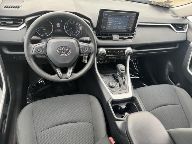 2019 Toyota RAV4 Hybrid LE AWD