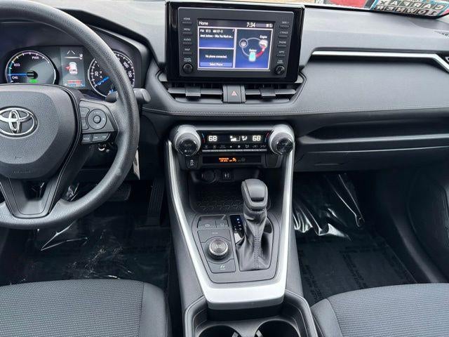 2019 Toyota RAV4 Hybrid LE AWD