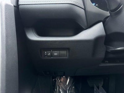 2019 Toyota RAV4 Hybrid LE AWD