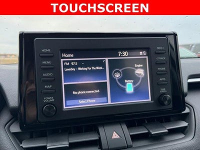 2019 Toyota RAV4 Hybrid LE AWD
