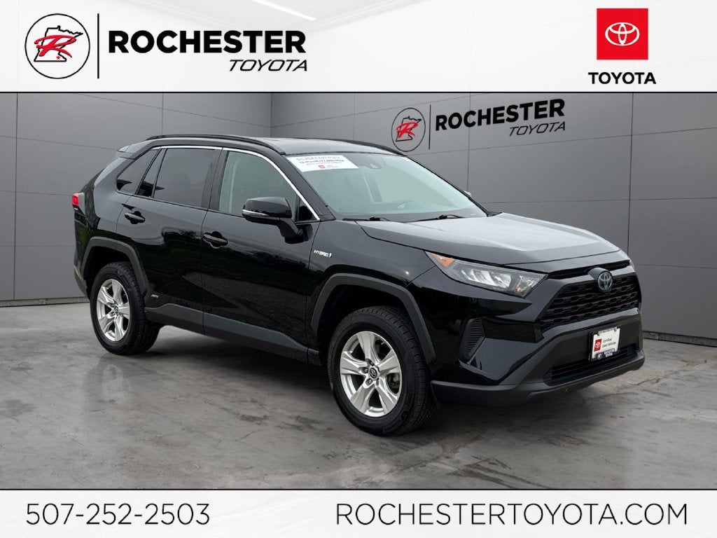 2019 Toyota RAV4