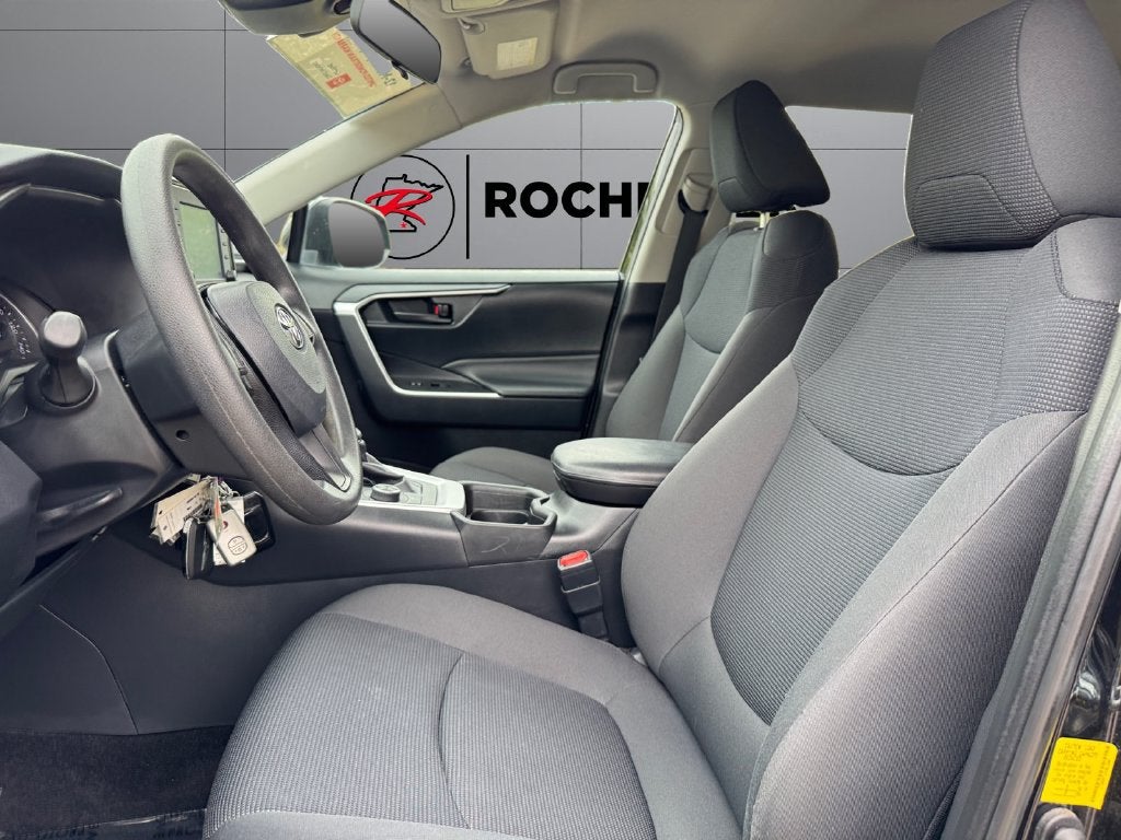 2019 Toyota RAV4 Hybrid LE AWD