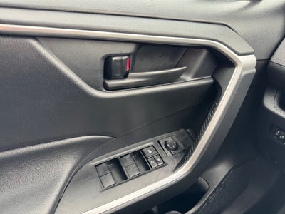 2019 Toyota RAV4 Hybrid LE AWD