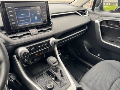 2019 Toyota RAV4 Hybrid LE AWD