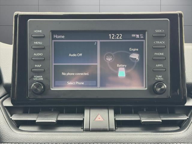 2019 Toyota RAV4 Hybrid LE AWD