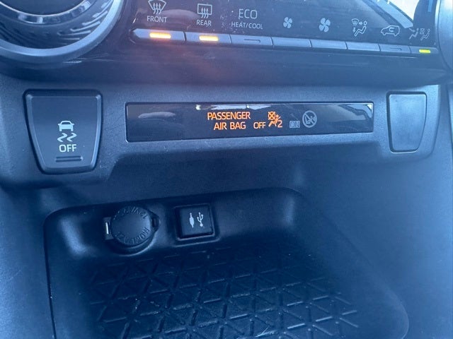 2019 Toyota RAV4 Hybrid LE AWD