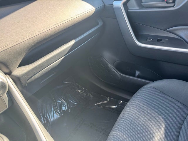 2019 Toyota RAV4 Hybrid LE AWD