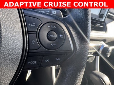 2019 Toyota RAV4 Hybrid LE AWD