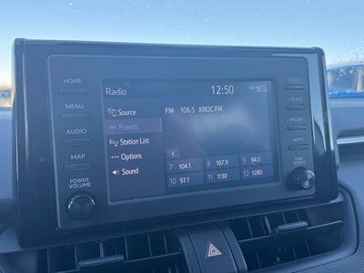 2019 Toyota RAV4 Hybrid LE AWD