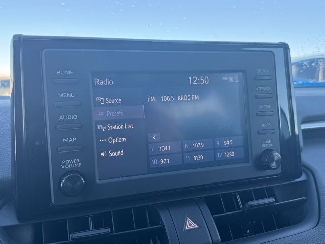 2019 Toyota RAV4 Hybrid LE AWD