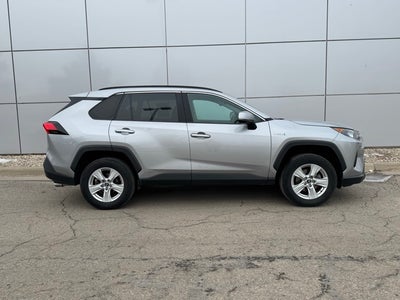 2019 Toyota RAV4 Hybrid LE AWD