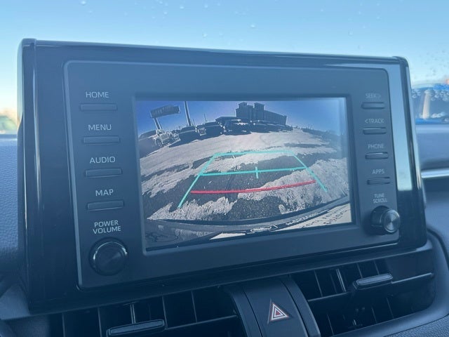 2019 Toyota RAV4 Hybrid LE AWD