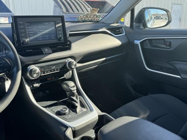 2019 Toyota RAV4 Hybrid LE AWD