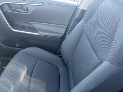 2019 Toyota RAV4 Hybrid LE AWD