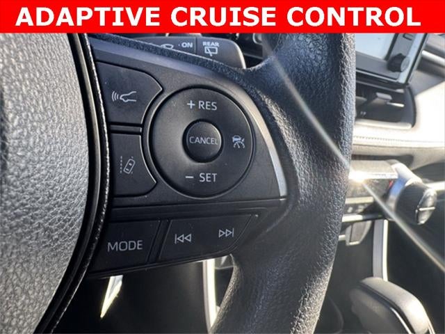 2019 Toyota RAV4 Hybrid LE AWD