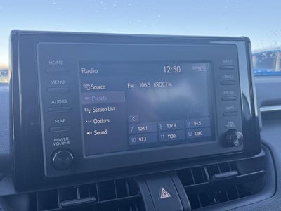 2019 Toyota RAV4 Hybrid LE AWD