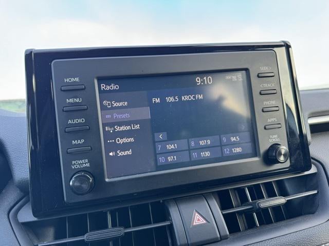 2019 Toyota RAV4 Hybrid LE AWD