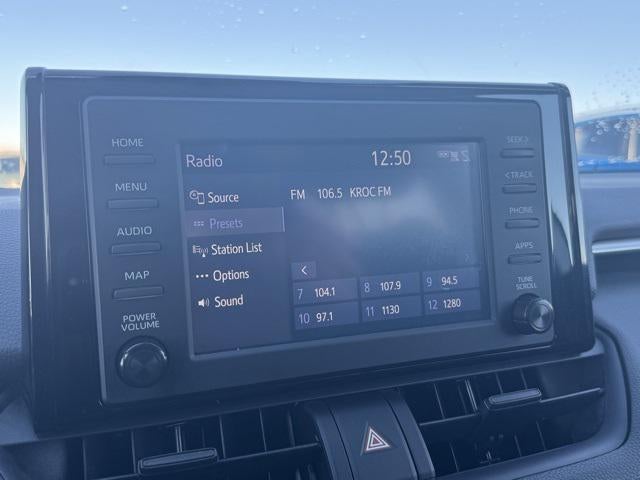 2019 Toyota RAV4 Hybrid LE AWD