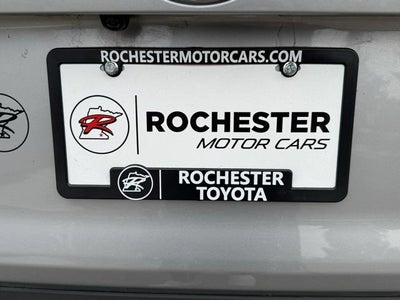 2019 Toyota RAV4 Hybrid LE AWD