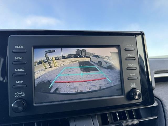 2019 Toyota RAV4 Hybrid LE AWD