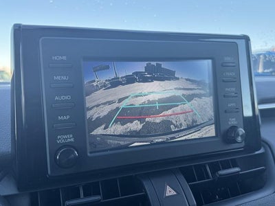 2019 Toyota RAV4 Hybrid LE AWD