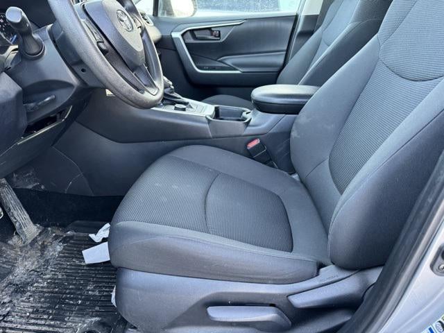 2019 Toyota RAV4 Hybrid LE AWD