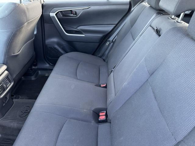 2019 Toyota RAV4 Hybrid LE AWD