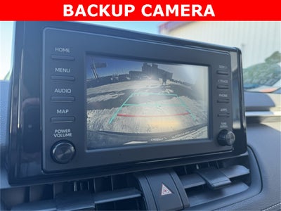 2019 Toyota RAV4 Hybrid LE AWD