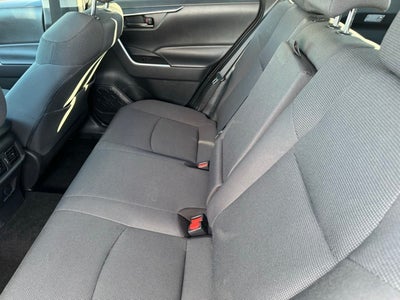 2019 Toyota RAV4 Hybrid LE AWD