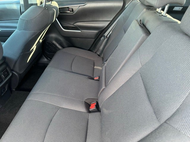 2019 Toyota RAV4 Hybrid LE AWD