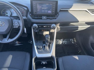 2019 Toyota RAV4 Hybrid LE AWD