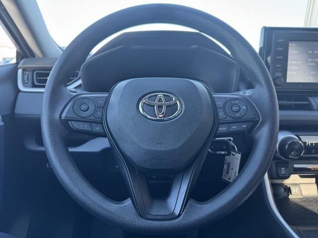 2019 Toyota RAV4 Hybrid LE AWD