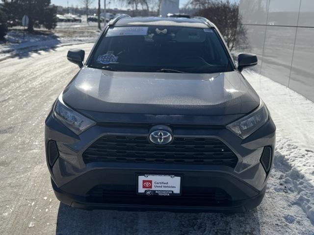 2019 Toyota RAV4 Hybrid LE AWD