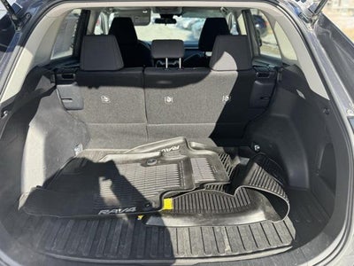 2019 Toyota RAV4 Hybrid LE AWD