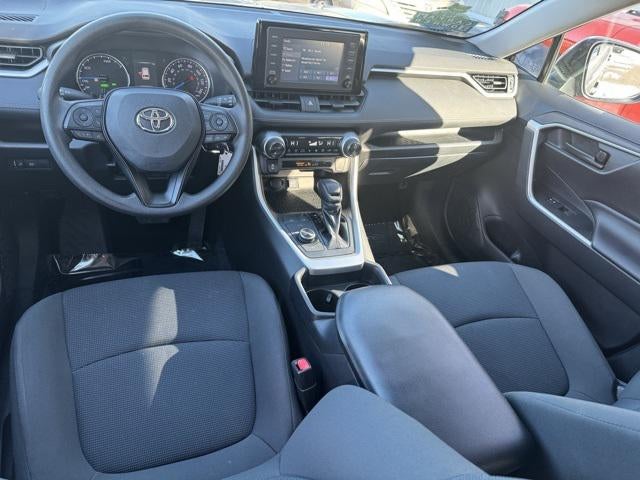 2019 Toyota RAV4 Hybrid LE AWD