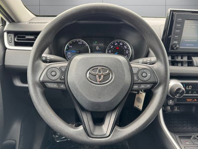 2019 Toyota RAV4 Hybrid LE AWD