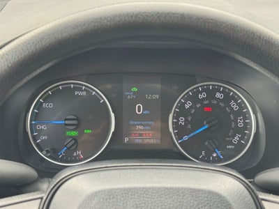 2019 Toyota RAV4 Hybrid LE AWD