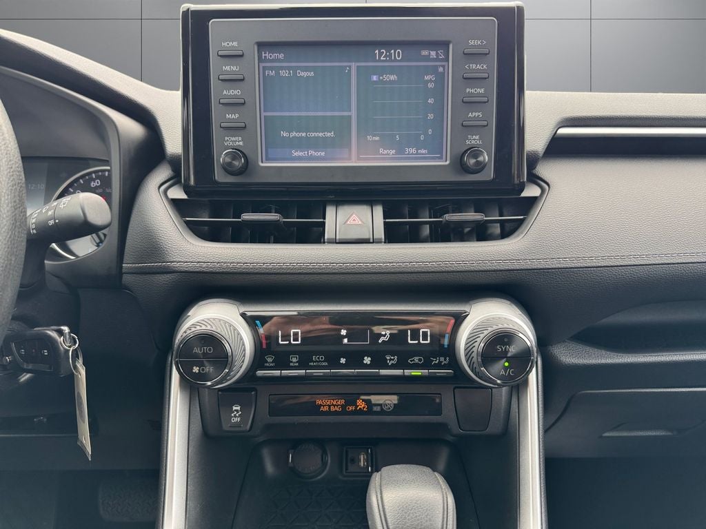 2019 Toyota RAV4 Hybrid LE AWD
