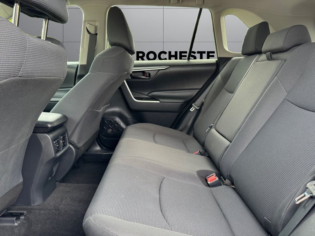 2019 Toyota RAV4 Hybrid LE AWD