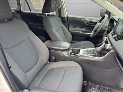 2019 Toyota RAV4 Hybrid LE AWD