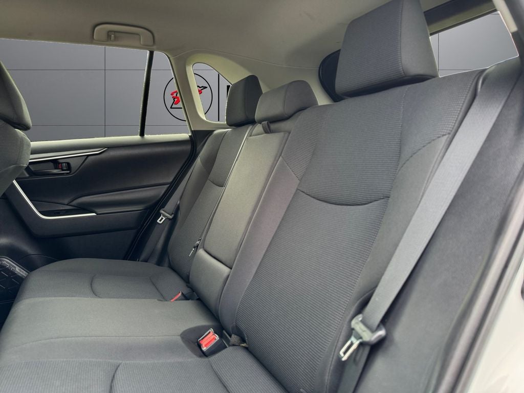 2019 Toyota RAV4 Hybrid LE AWD