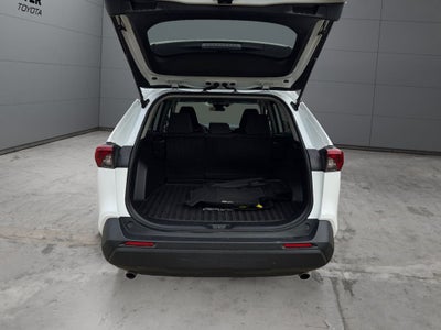 2019 Toyota RAV4 Hybrid LE AWD