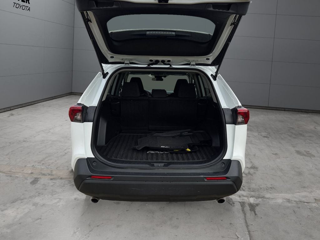 2019 Toyota RAV4 Hybrid LE AWD