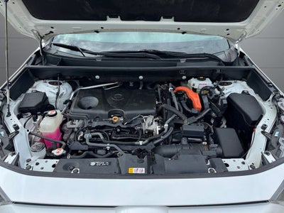2019 Toyota RAV4 Hybrid LE AWD