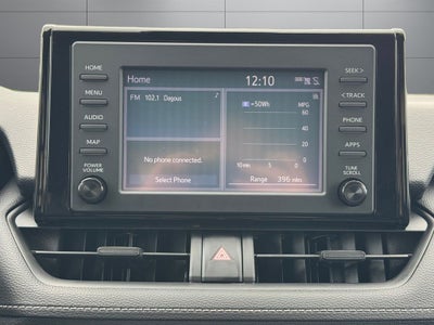 2019 Toyota RAV4 Hybrid LE AWD