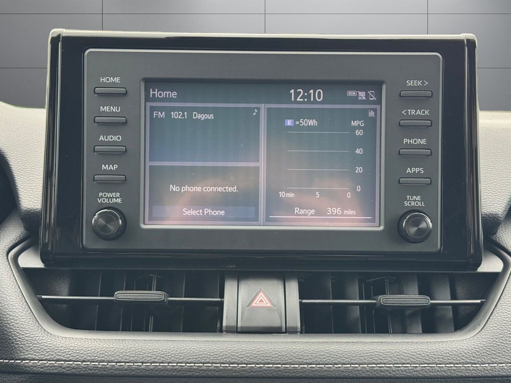 2019 Toyota RAV4 Hybrid LE AWD