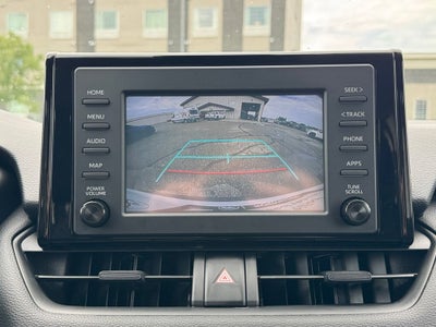 2019 Toyota RAV4 Hybrid LE AWD