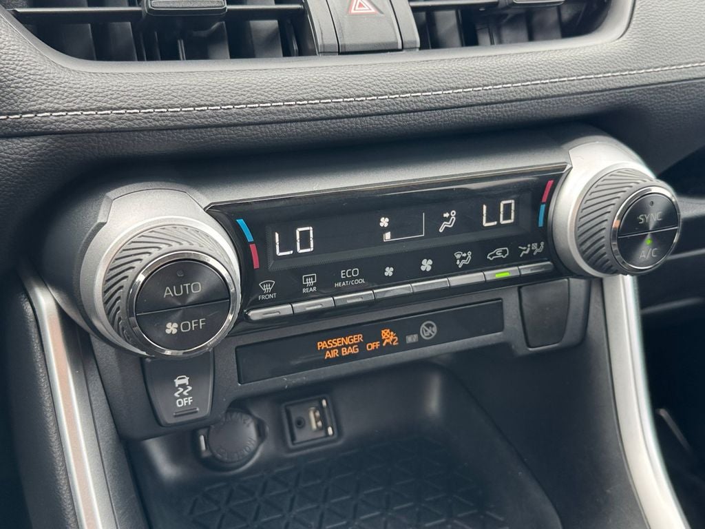 2019 Toyota RAV4 Hybrid LE AWD