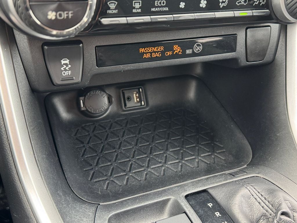 2019 Toyota RAV4 Hybrid LE AWD