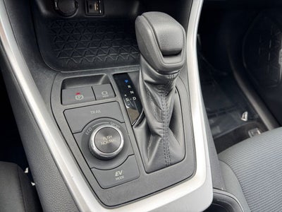 2019 Toyota RAV4 Hybrid LE AWD